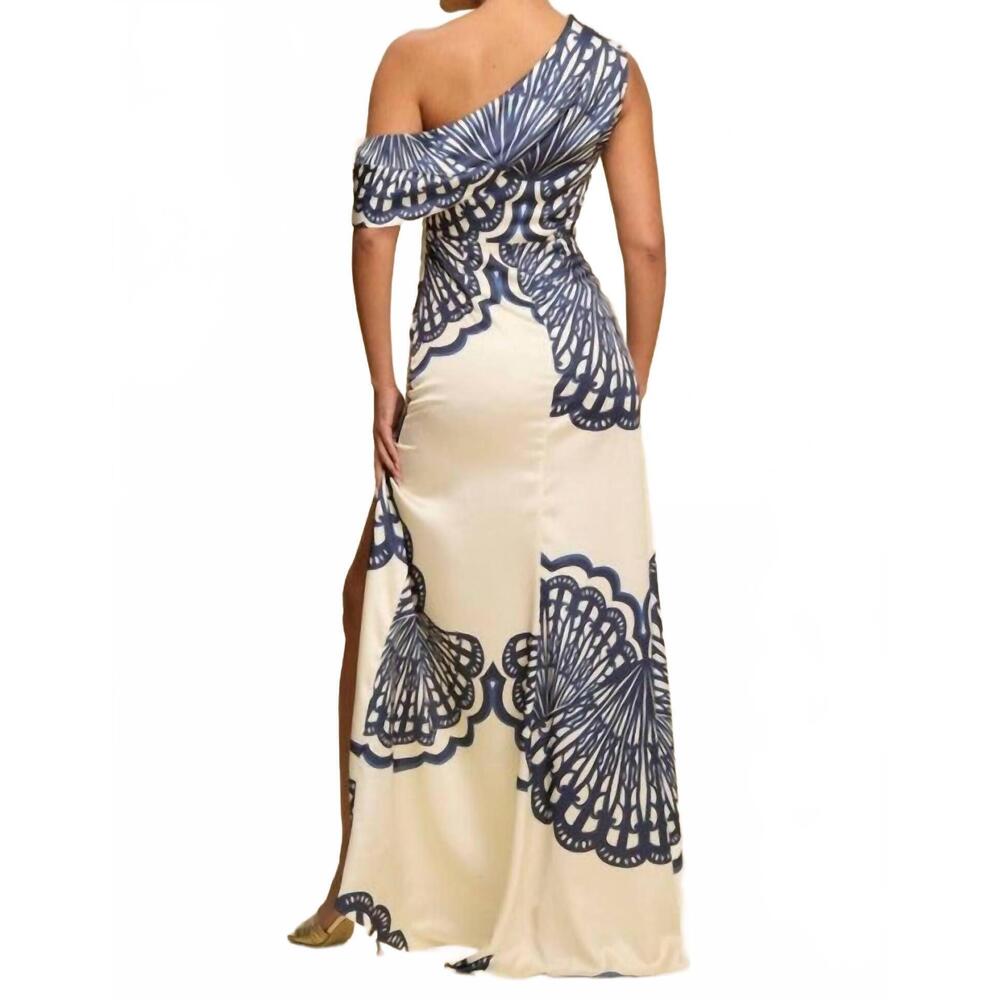 NEW LUXXEL elsie dress in white - Picture 2 of 2